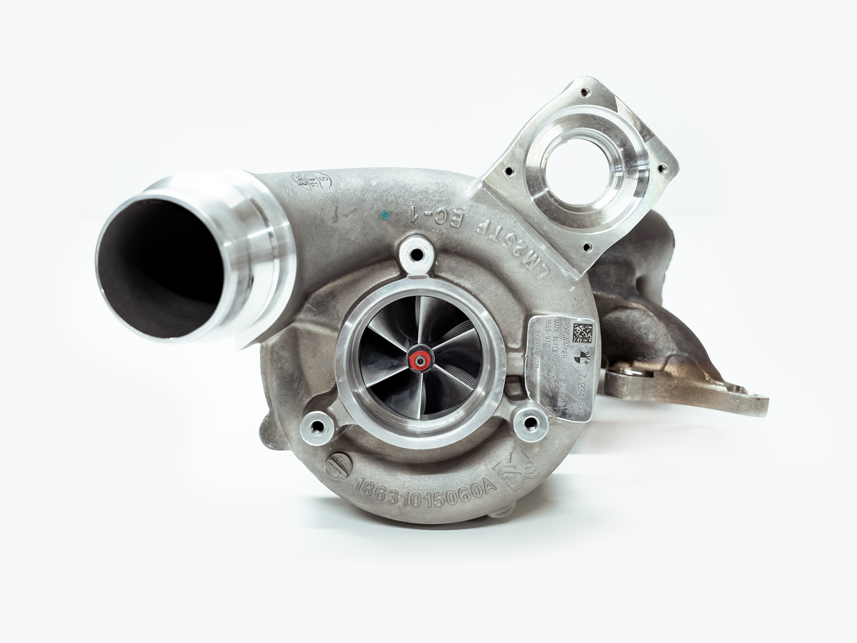 Toyota Supra MK5 MPS GR500 Stage 3+ Tuning Paket mit TÜV Eintragung