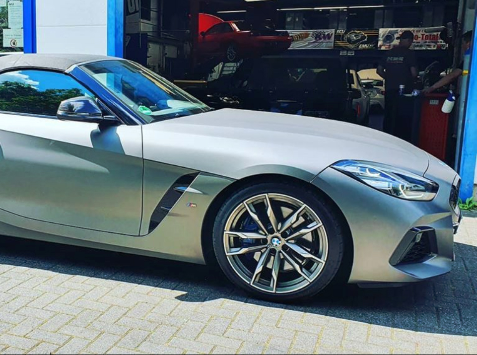 BMW Z4 M40i - MPS GR500 Kit - 500PS Tuning Paket inkl. Tüv Eintragung
