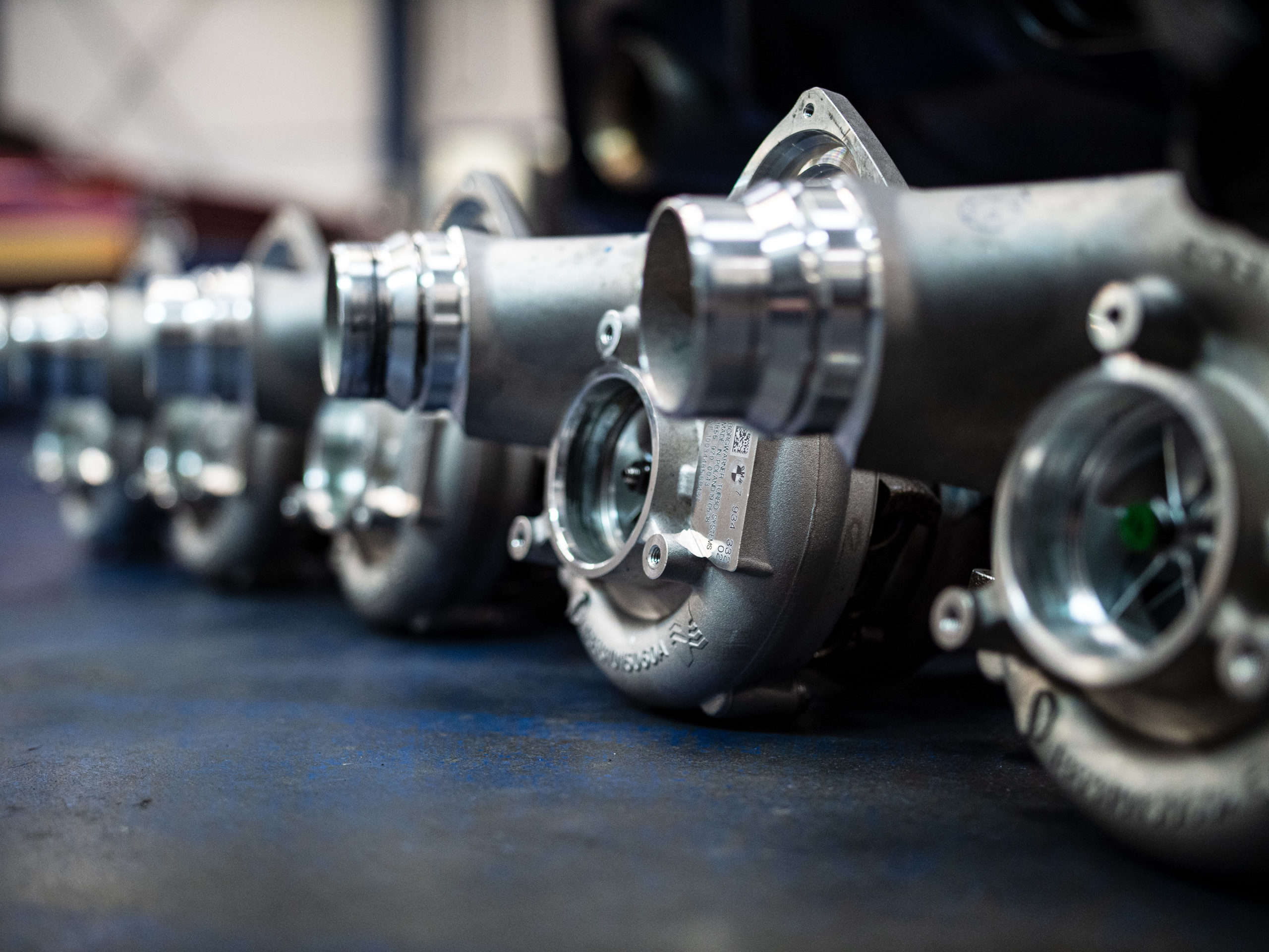 Toyota Supra MK5 MPS GR500 Stage 3+ Tuning Paket mit TÜV Eintragung