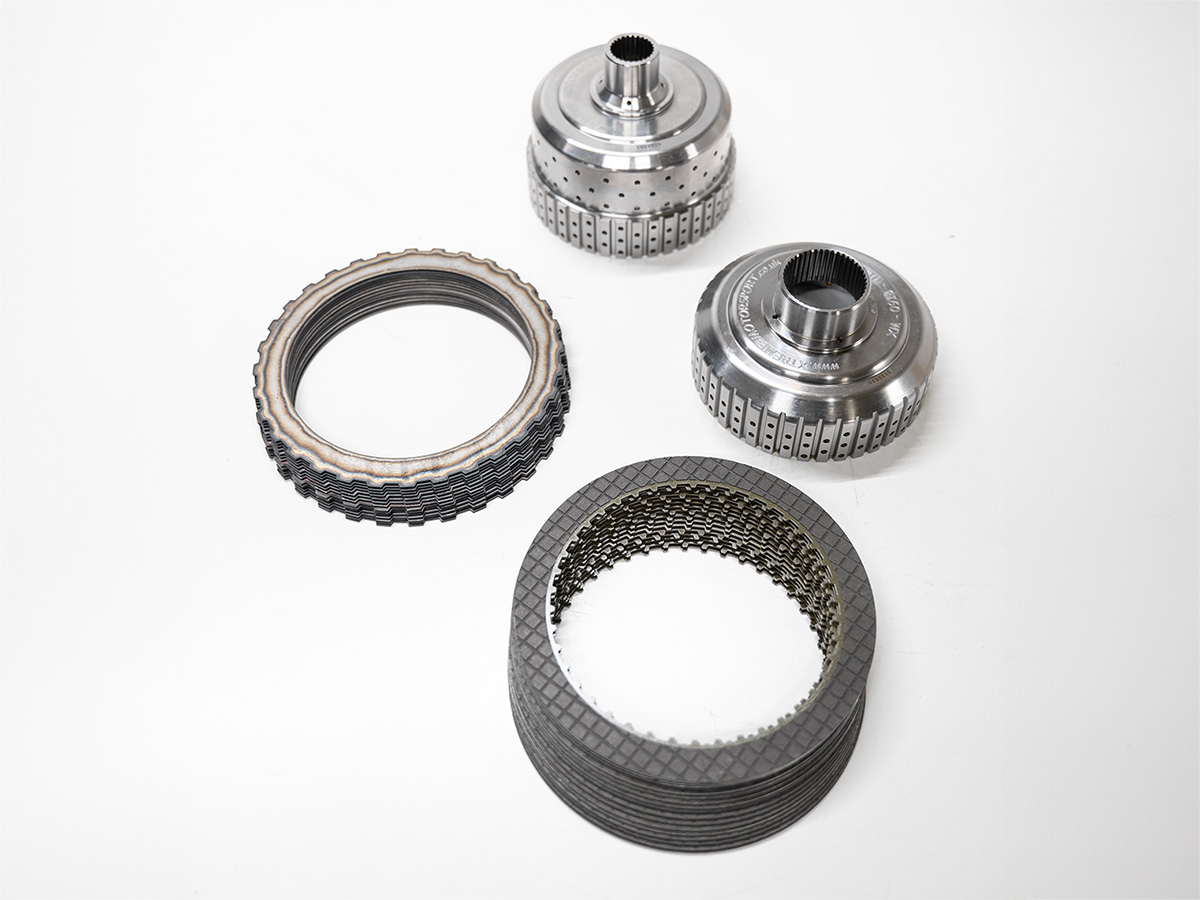 Nissan GTR 750PS / 800NM Tuningpaket für Serienmotor